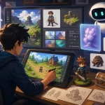 free-ai-art-tools-indie-game-developers