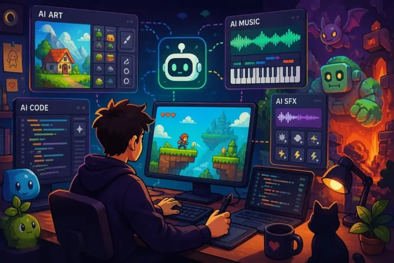 best-ai-tools-for-indie-game-developers