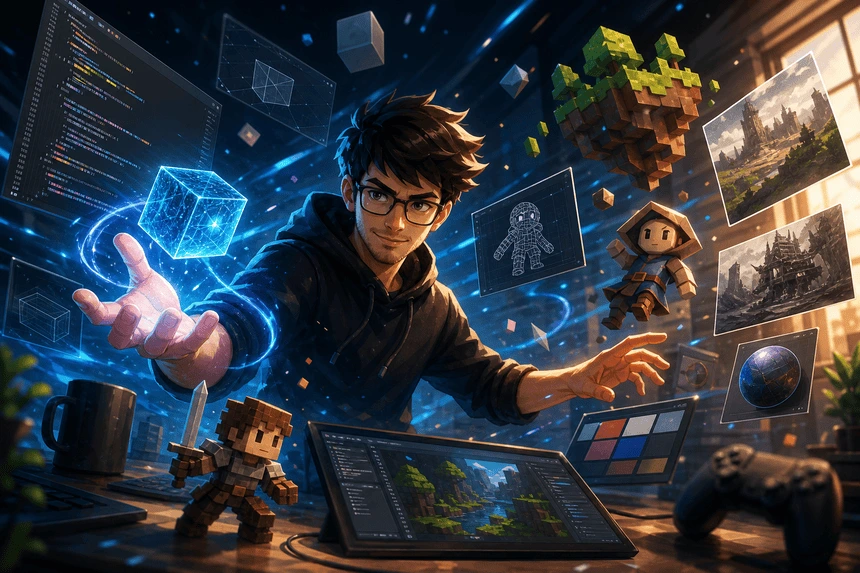 free-ai-tools-for-indie-game-developers