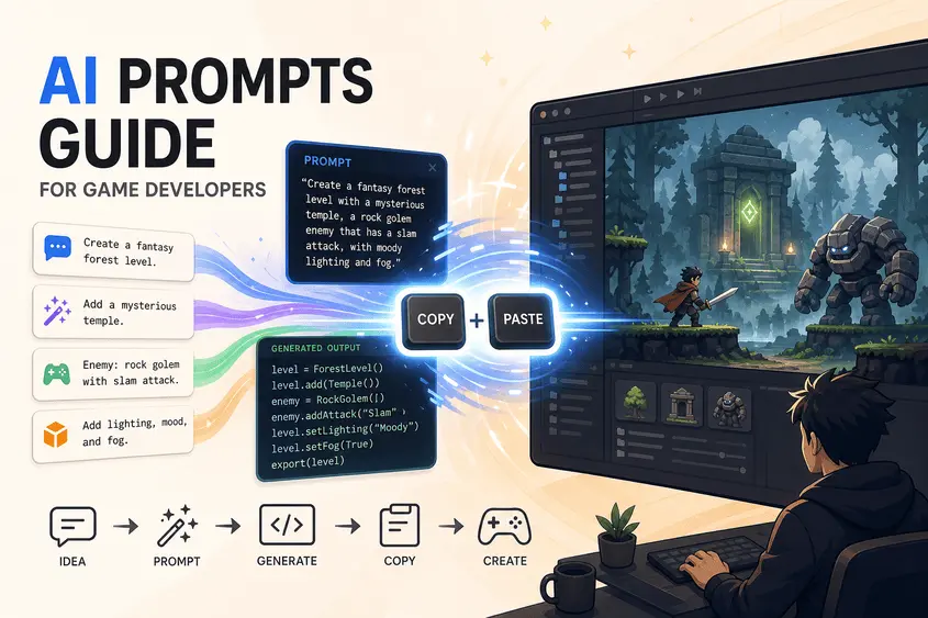 Best Prompts for Vibe Coding Games