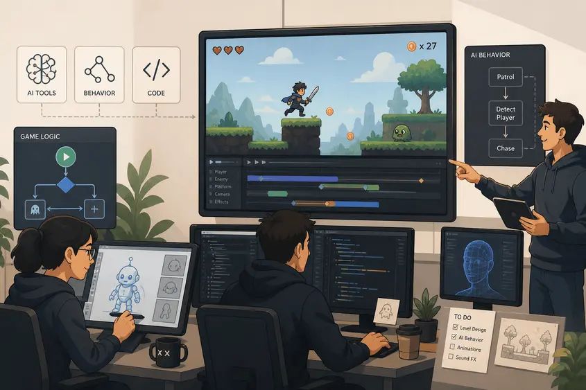 Vibe Coding Games